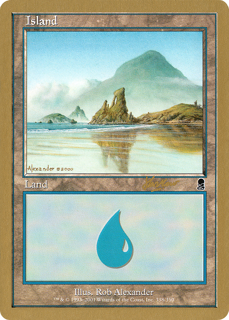 Island [WC02-shh338]