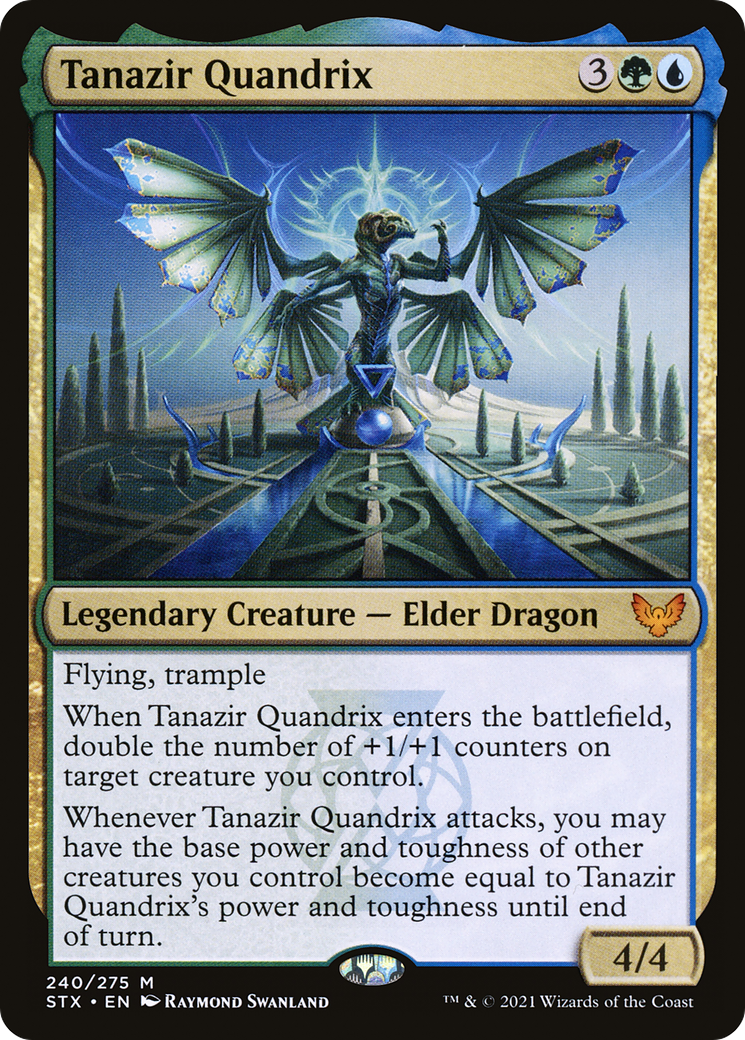 Tanazir Quandrix [STX-240]
