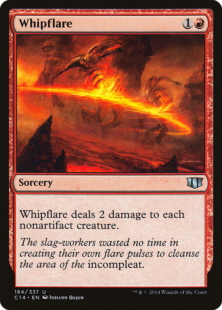 Whipflare [C14-184]