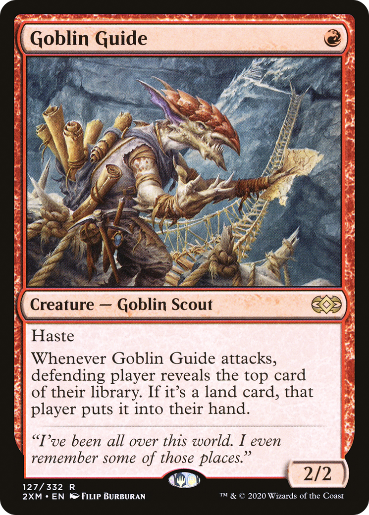 Goblin Guide [2XM-127]