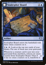 Soulcipher Board // Cipherbound Spirit [VOW-79]