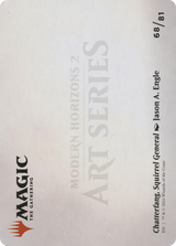 Chatterfang, Squirrel General // Chatterfang, Squirrel General [AMH2-68]