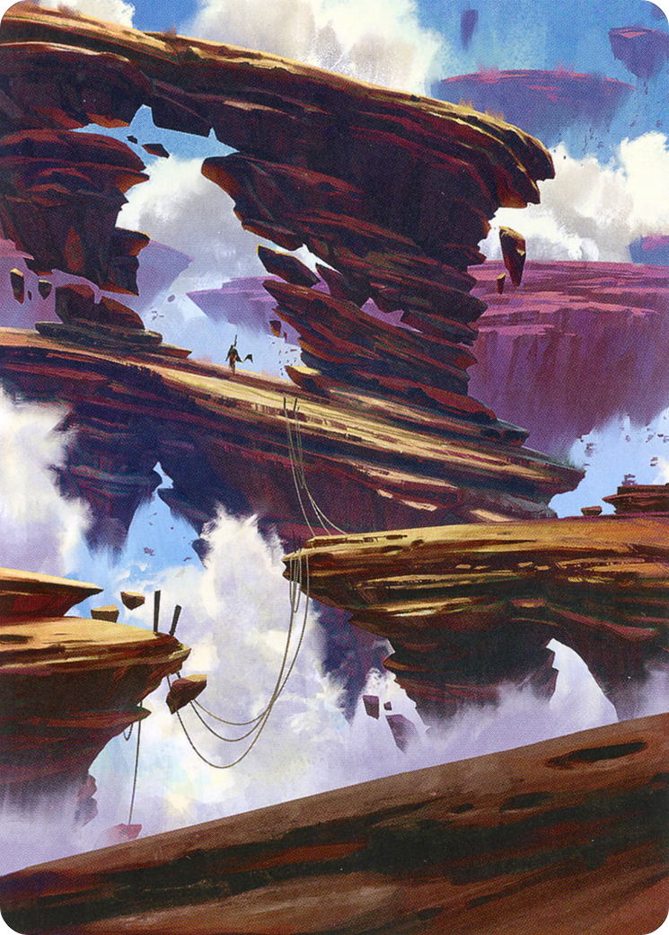 Boulderloft Pathway // Boulderloft Pathway - Borderless [AZNR-22]