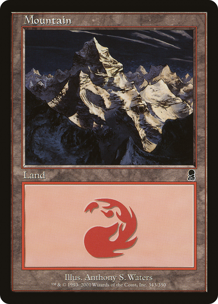 Mountain [ODY-343]