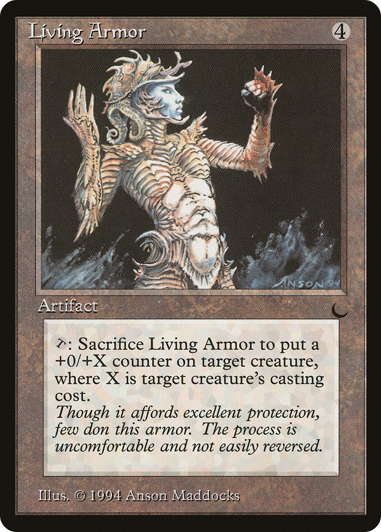 Living Armor [DRK-104]