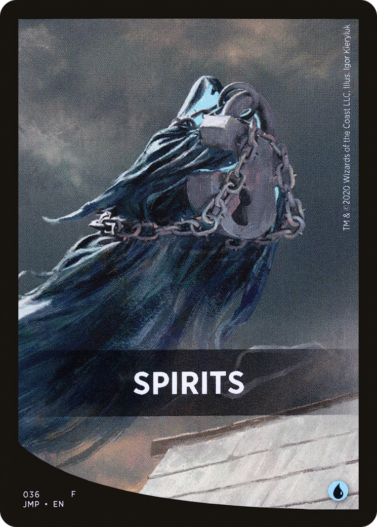 Spirits [FJMP-36]