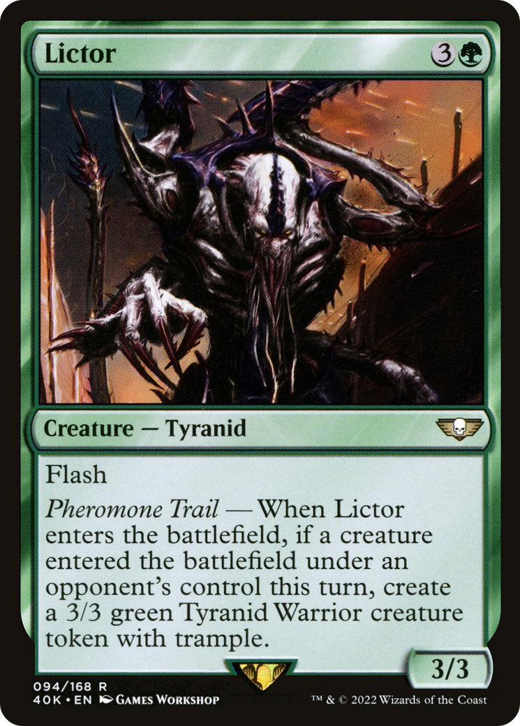 Lictor [40K-94]