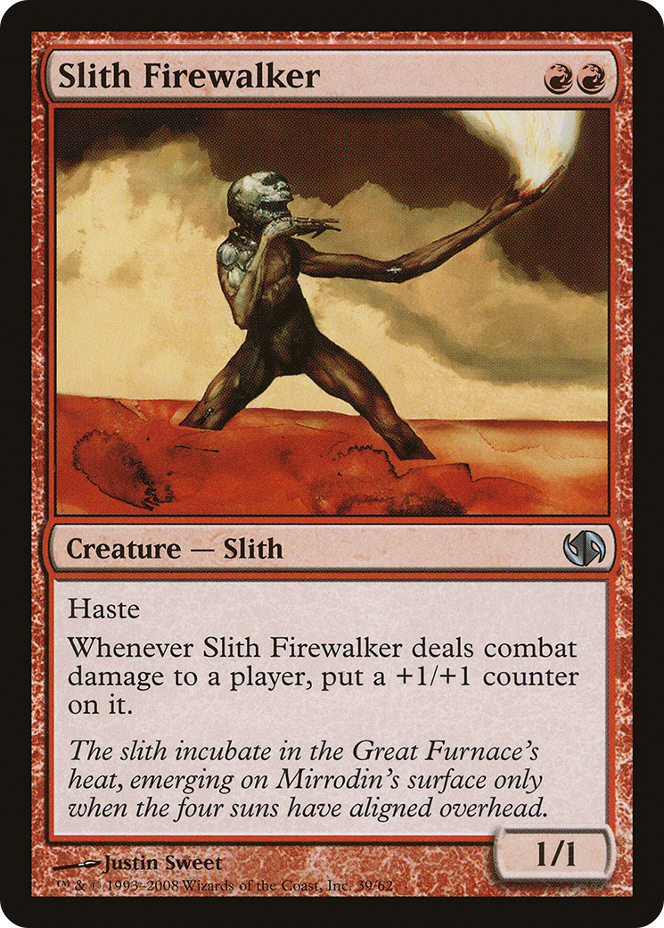 Slith Firewalker [DD2-39]