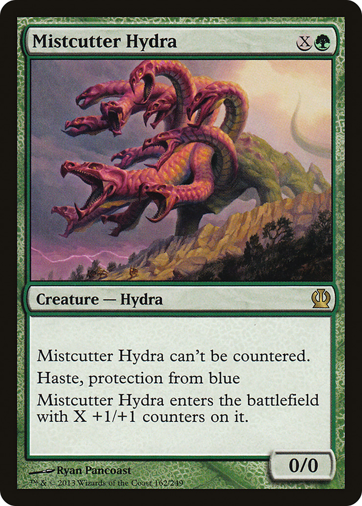 Mistcutter Hydra [THS-162]