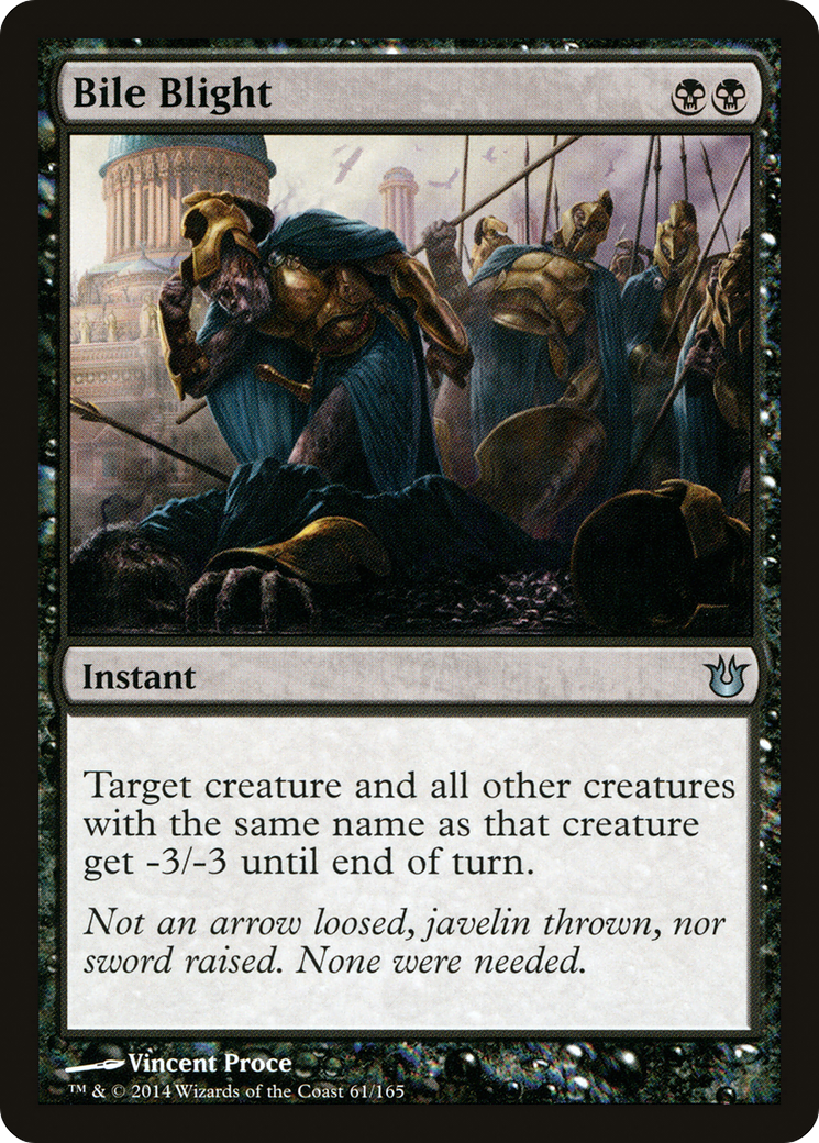 Bile Blight [BNG-61]