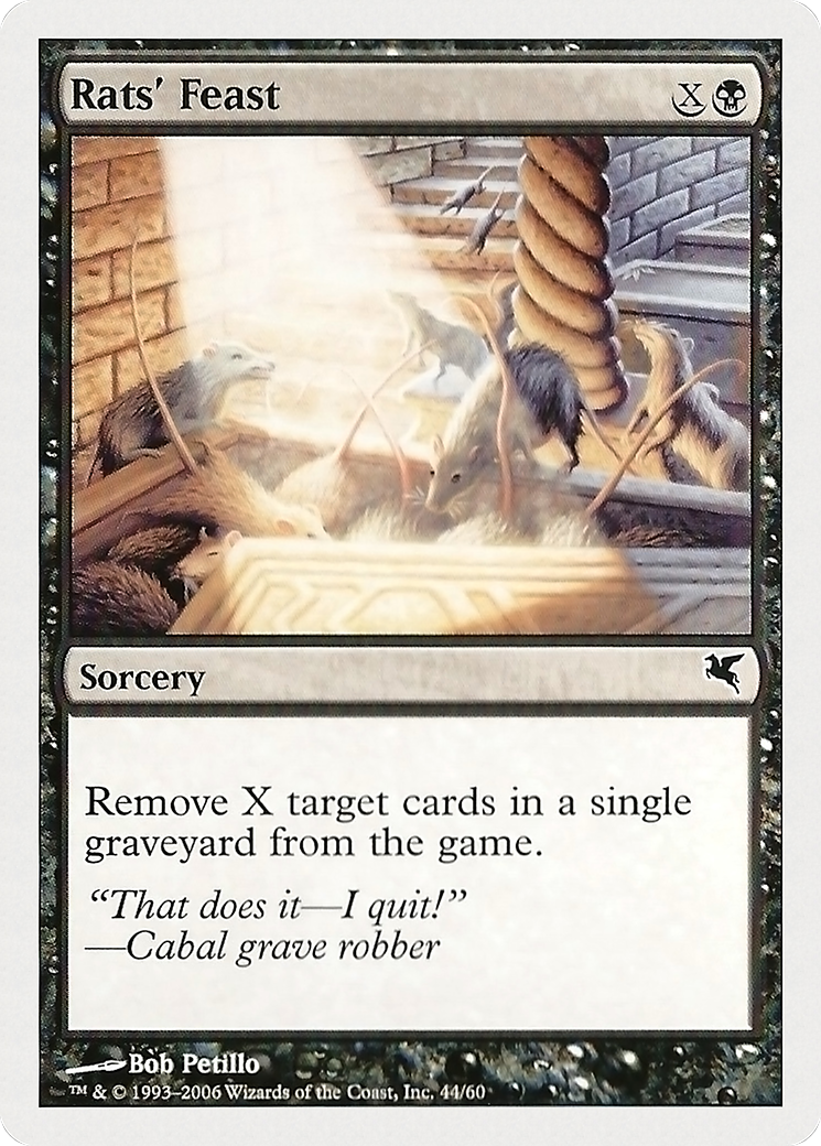 Rats' Feast [PHUK-44]