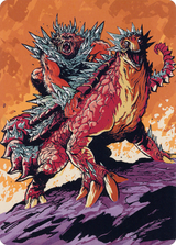 Kogla and Yidaro // Kogla and Yidaro [AMOM-61]