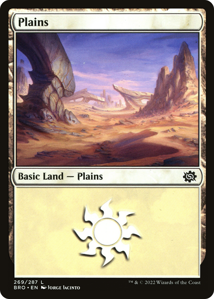 Plains [BRO-269]