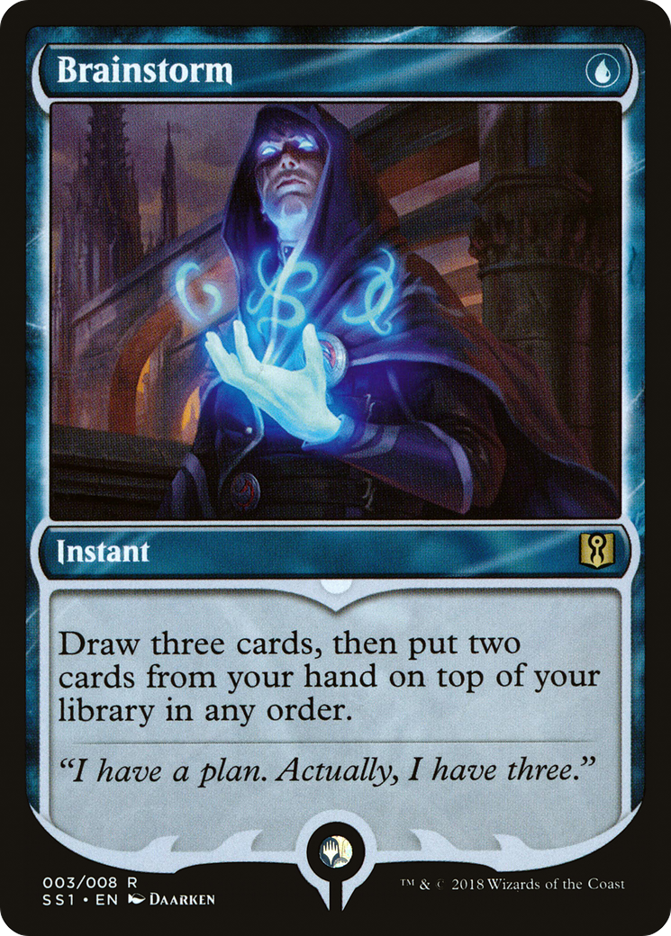 Brainstorm [SS1-3]