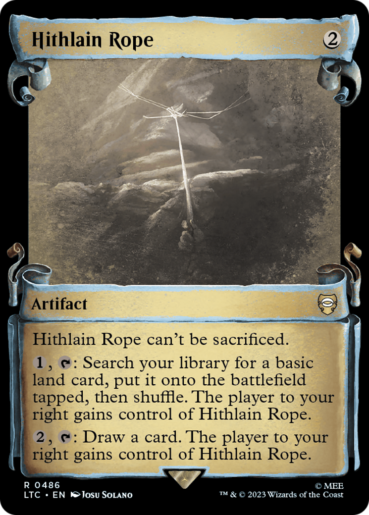 Hithlain Rope - Showcase [LTC-486]