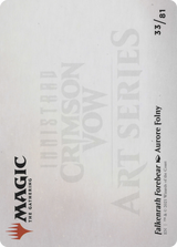 Falkenrath Forebear // Falkenrath Forebear [AVOW-33]