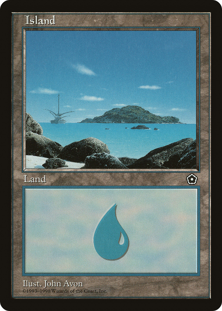 Island [P02-156]