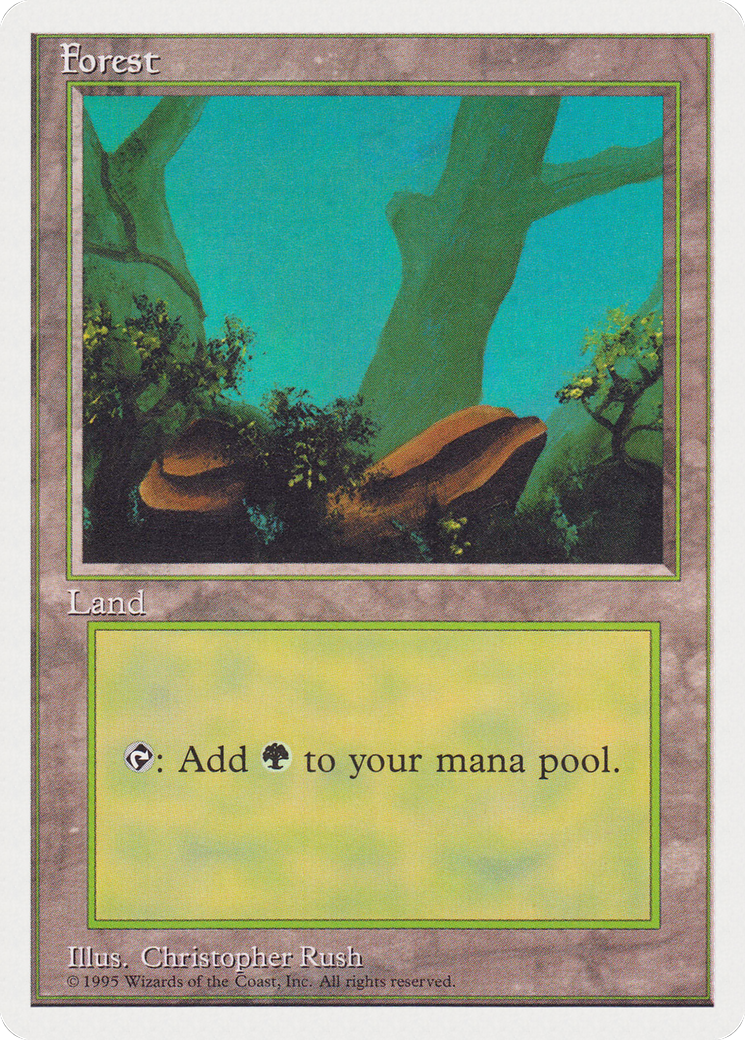Forest [RQS-63]
