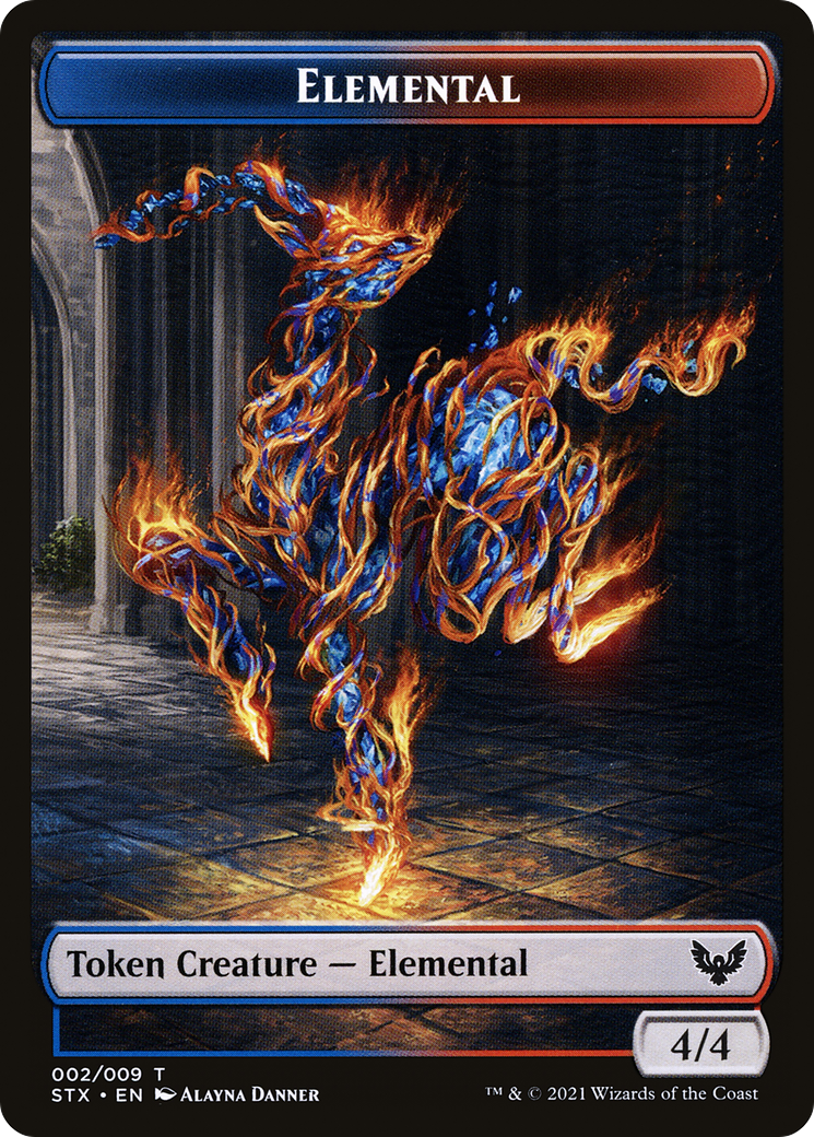 Elemental [TSTX-2]