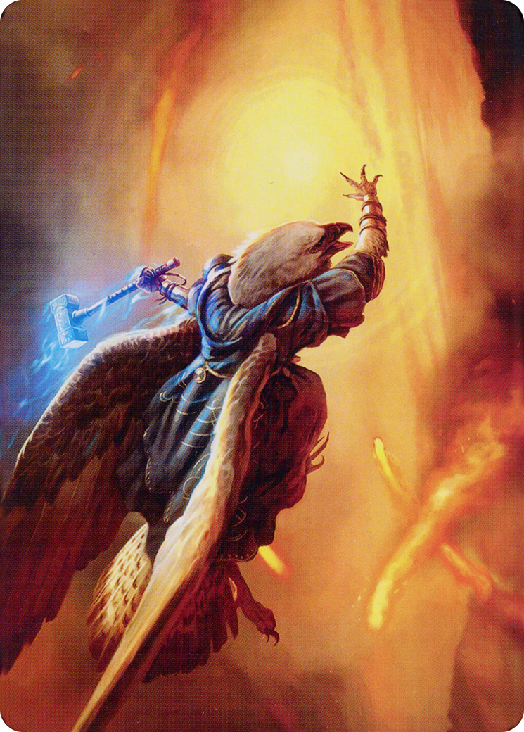 Battlewing Mystic // Battlewing Mystic [ADMU-14]