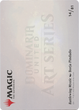 Battlewing Mystic // Battlewing Mystic [ADMU-14]