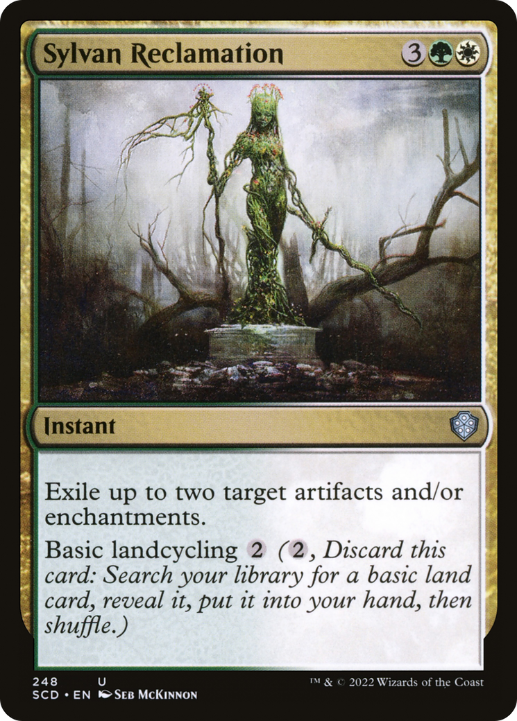 Sylvan Reclamation [SCD-248]