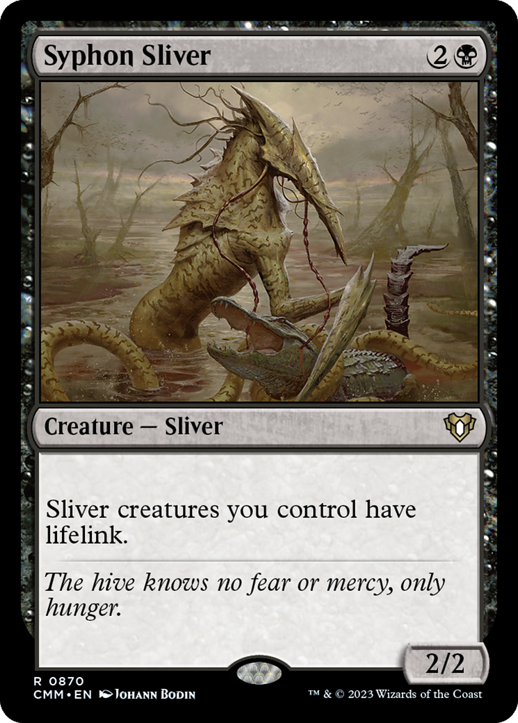 Syphon Sliver [CMM-870]