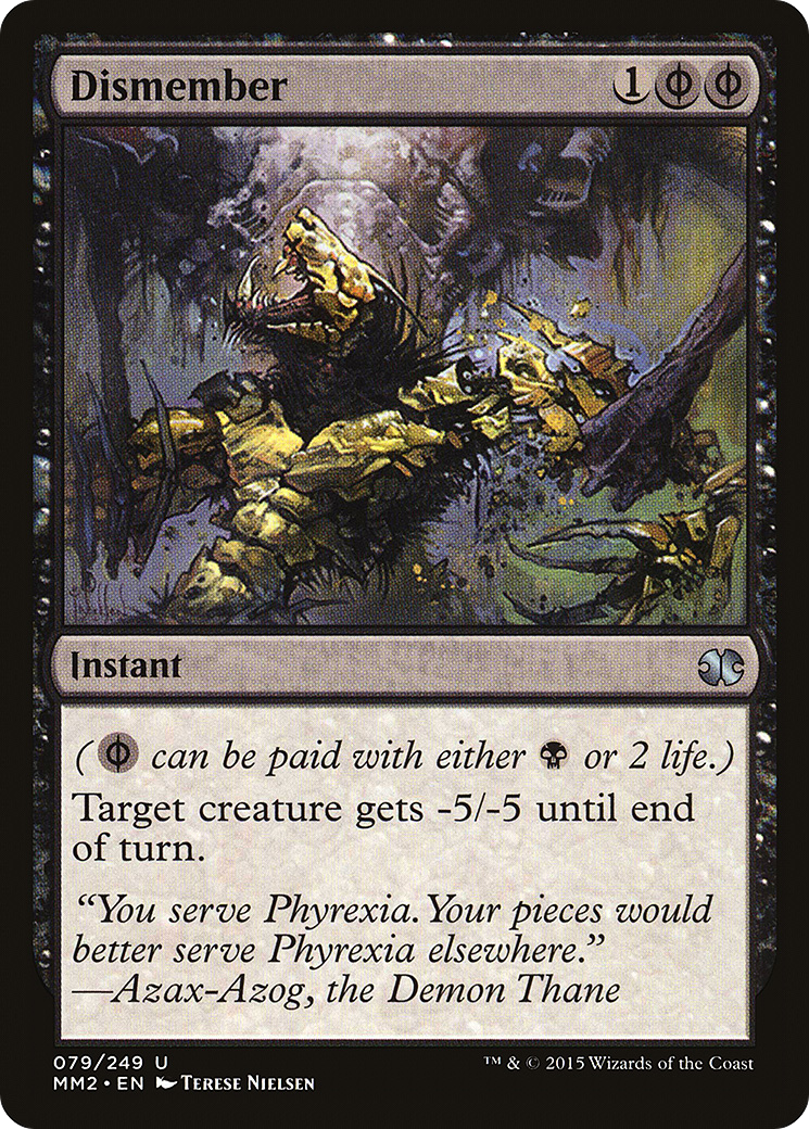 Dismember [MM2-79]