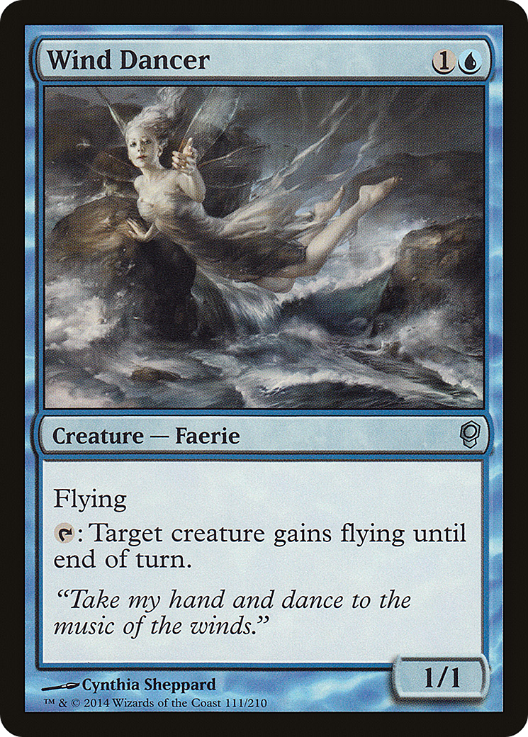 Wind Dancer [CNS-111]