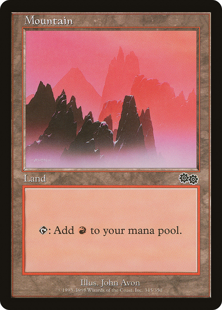 Mountain [USG-345]
