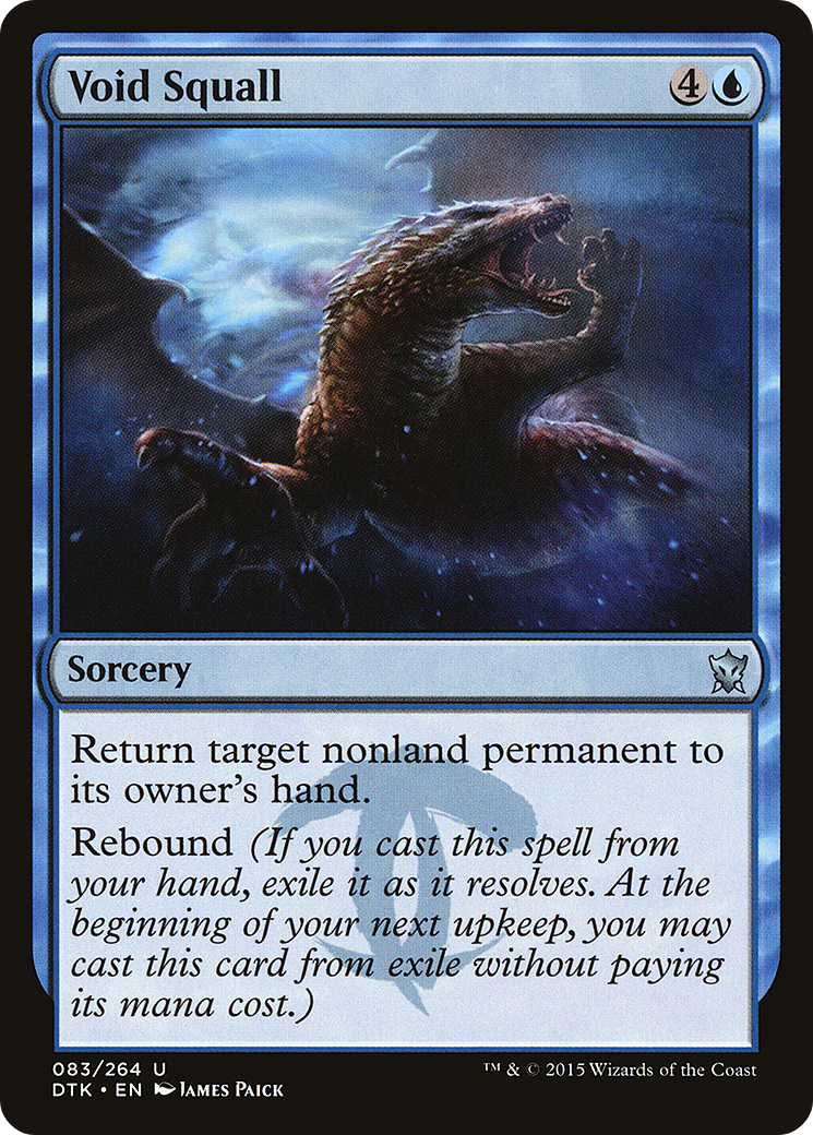 Void Squall [DTK-83]