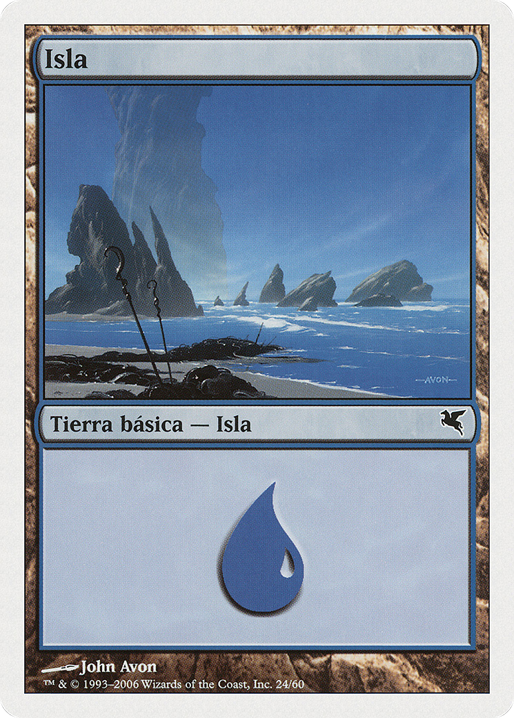 Island [PSAL-H24]