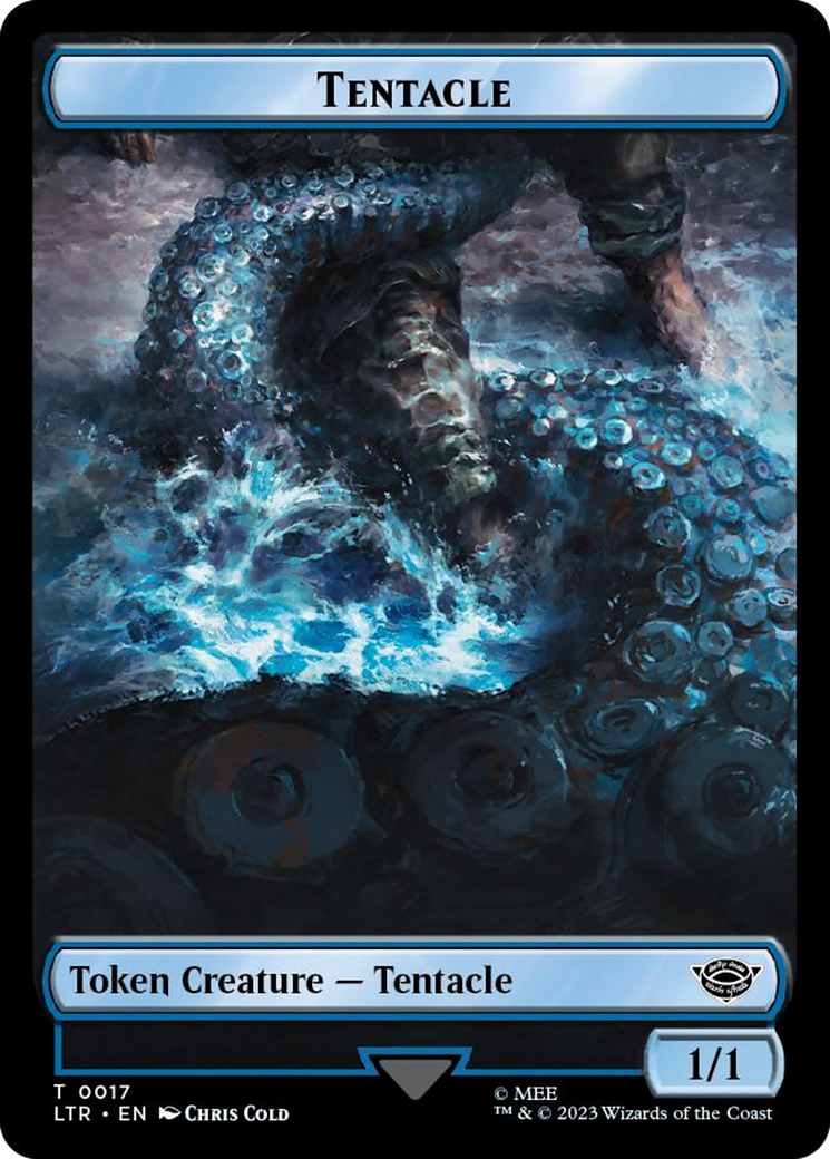 Tentacle - Surge Foil [TLTR-17]
