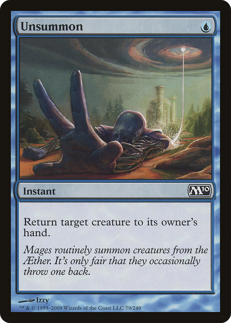 Unsummon [M10-79]