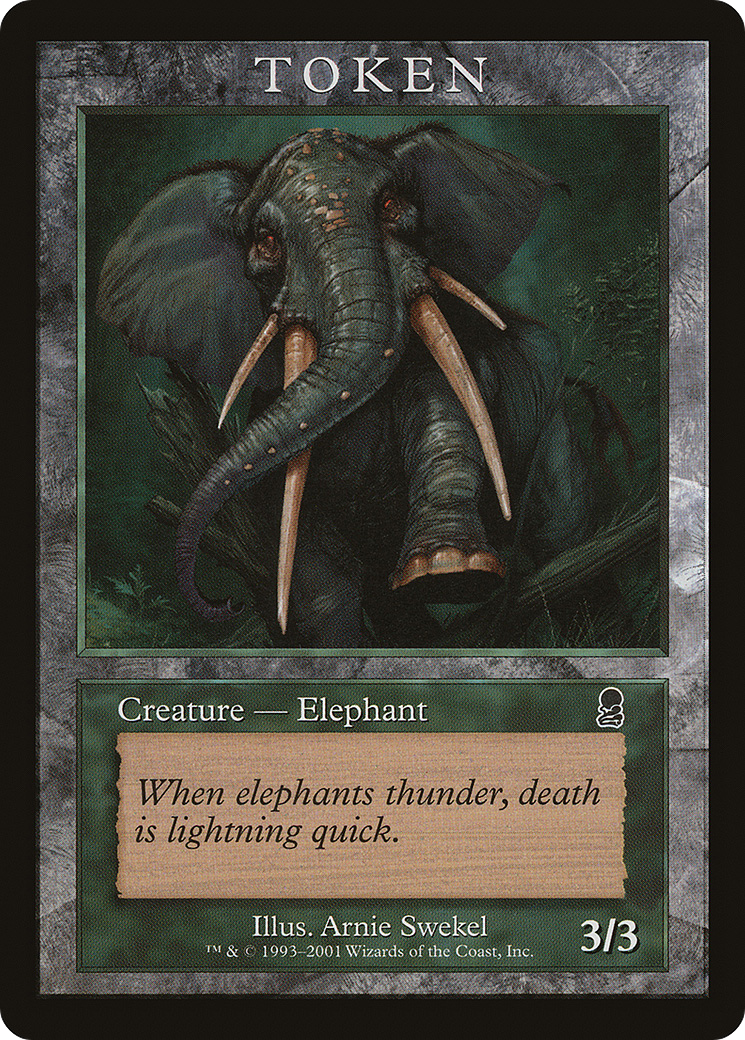 Elephant - Promo [PR2-5]