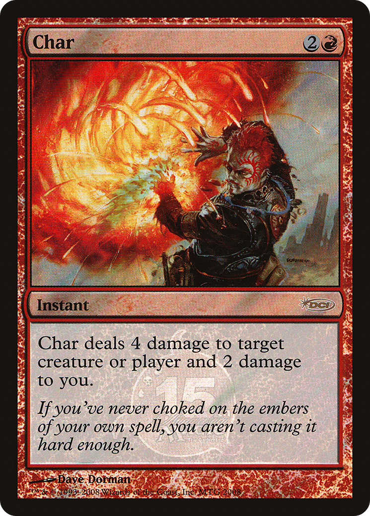 Char - Promo [P15A-1]