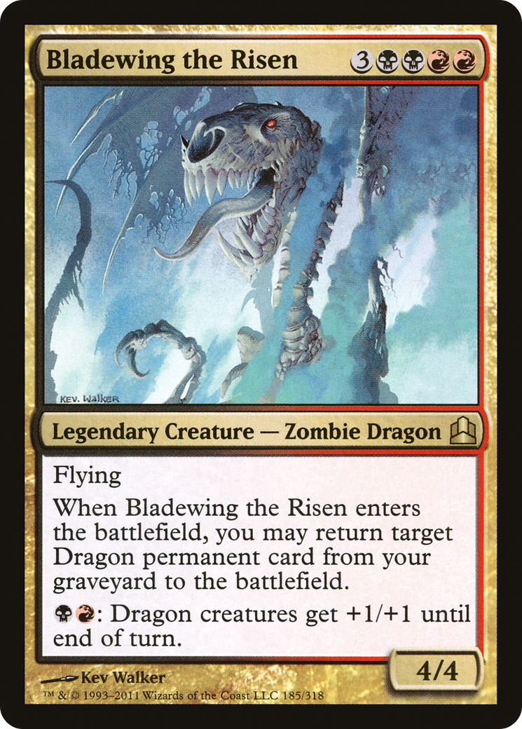Bladewing the Risen [CMD-185]