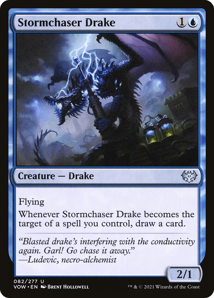 Stormchaser Drake [VOW-82]
