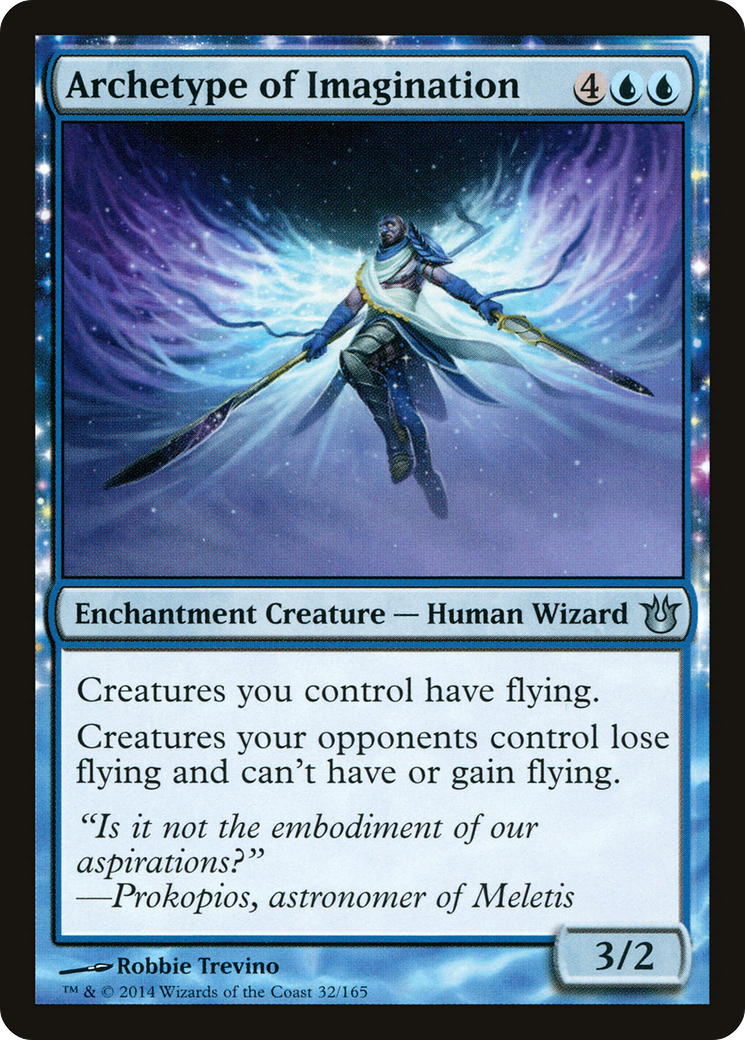 Archetype of Imagination [BNG-32]