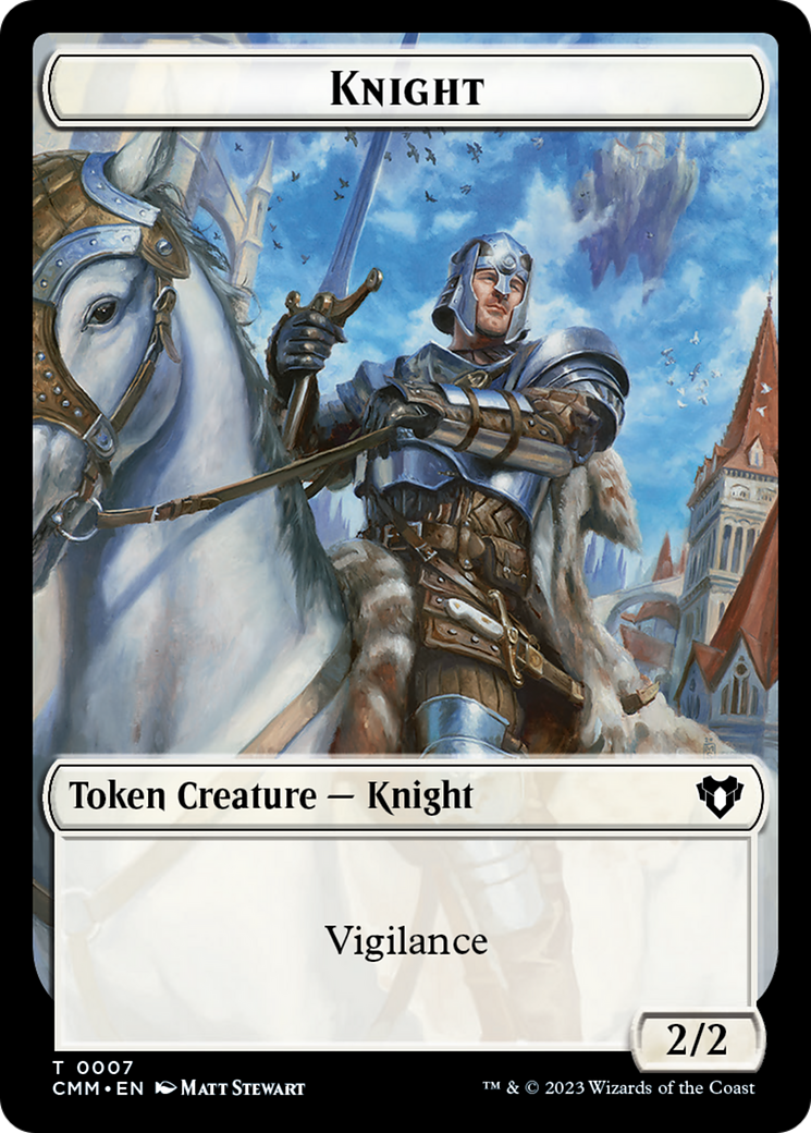 Knight [TCMM-7]