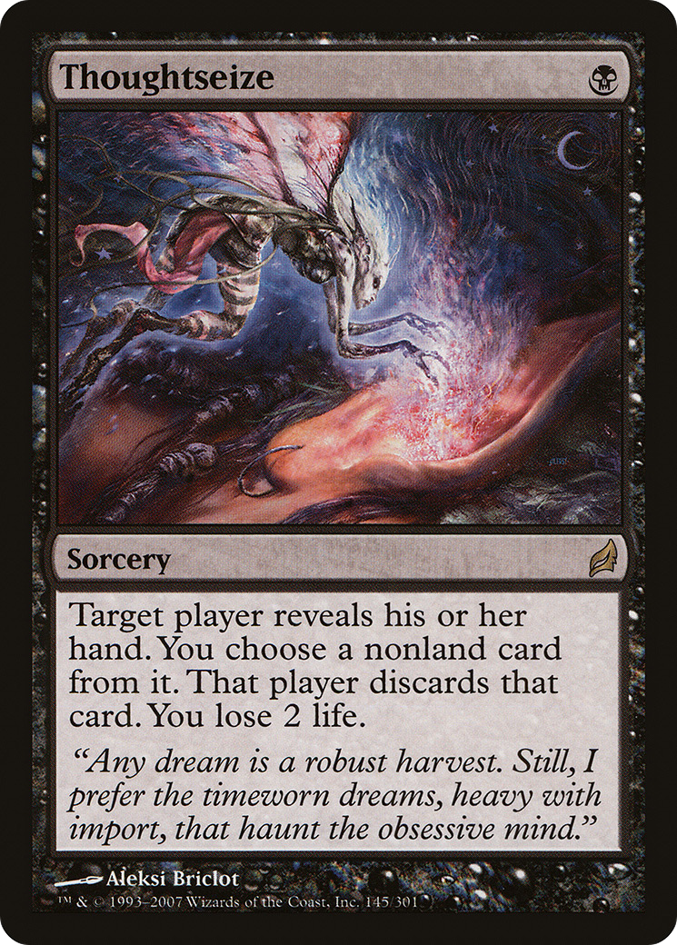 Thoughtseize [LRW-145]
