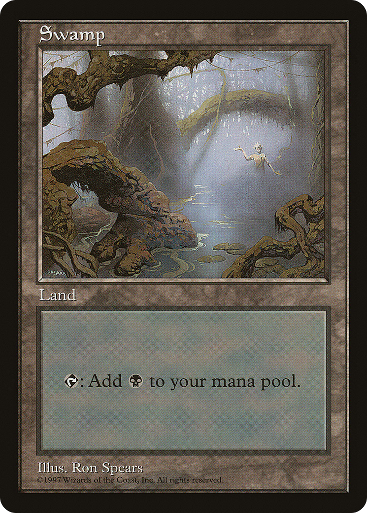 Swamp [PALP-15]