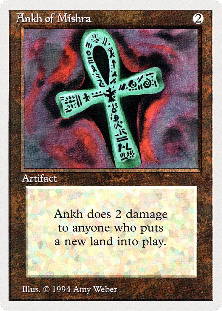 Ankh of Mishra [SUM-233]