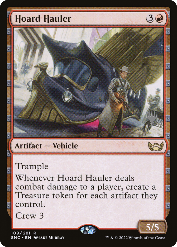 Hoard Hauler - Promo Pack [PSNC-109p]