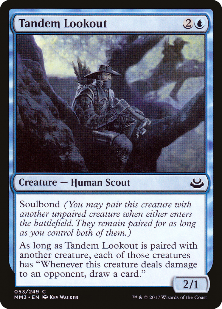 Tandem Lookout [MM3-53]