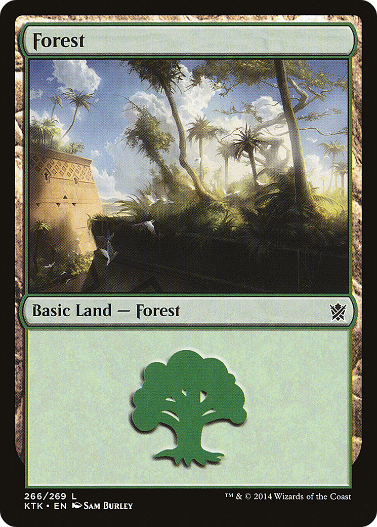 Forest [KTK-266]