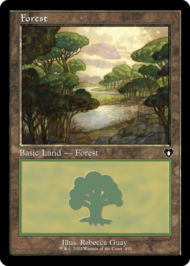 Forest [CMM-450]