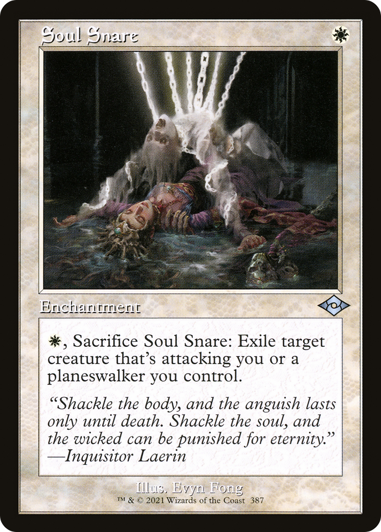 Soul Snare [MH2-387]