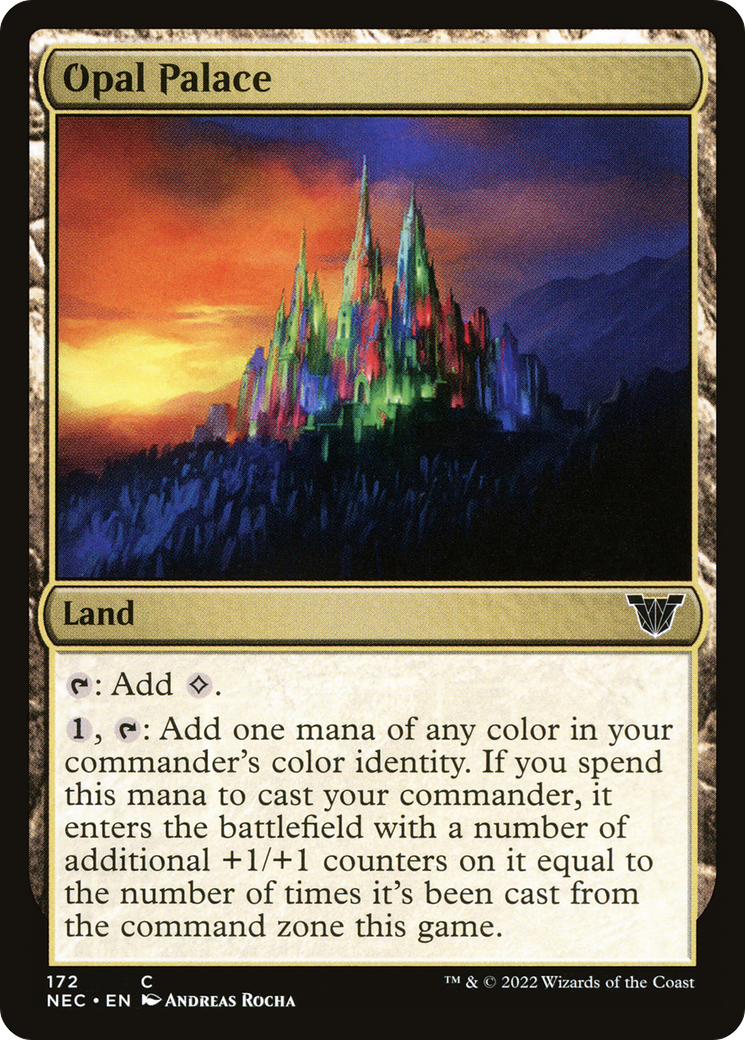 Opal Palace [NEC-172]