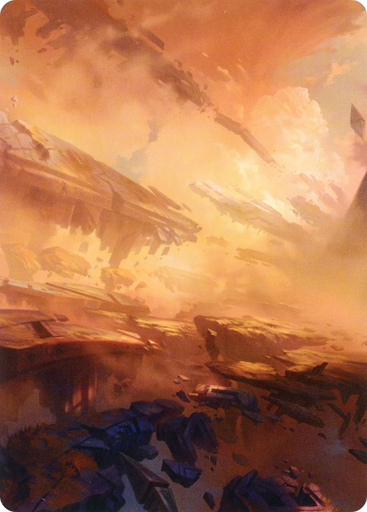 Plains // Plains - Borderless [AZNR-7]